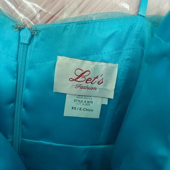 Graduation Dress - Picture 6 of 6